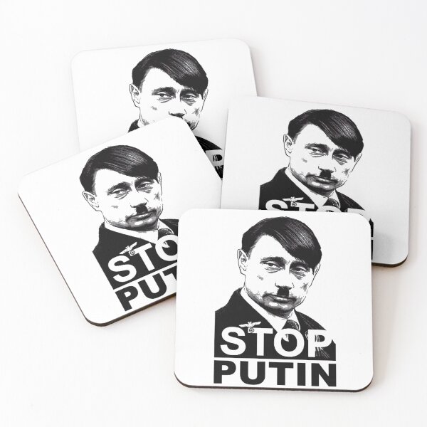 Item preview, STOP PUTIN designed and sold by KARDOL.