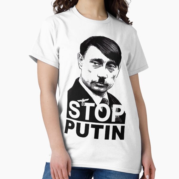 Item preview, STOP PUTIN designed and sold by KARDOL.