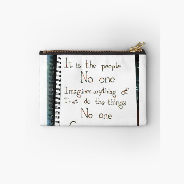 Item preview, The Imitation Game Quote designed and sold by Calliopei31.