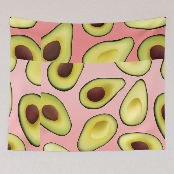 Item preview, Avocados designed and sold by jennpetersen.