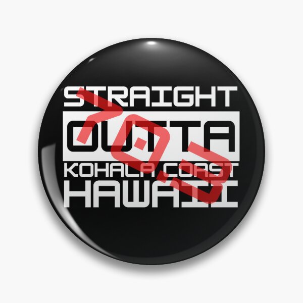 Item preview, 70.3 Kohala Coast Hawaii Triathlon - Get Ready To Race -Straight Outta Kohala Coast Hawaii designed and sold by Sonatablue.