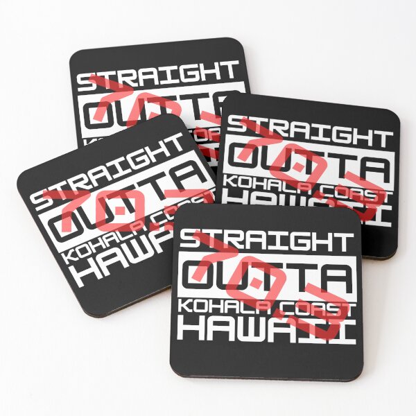 Item preview, 70.3 Kohala Coast Hawaii Triathlon - Get Ready To Race -Straight Outta Kohala Coast Hawaii designed and sold by Sonatablue.