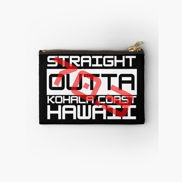 Item preview, 70.3 Kohala Coast Hawaii Triathlon - Get Ready To Race -Straight Outta Kohala Coast Hawaii designed and sold by Sonatablue.