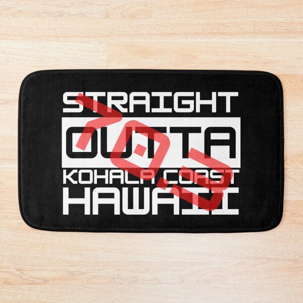 Item preview, 70.3 Kohala Coast Hawaii Triathlon - Get Ready To Race -Straight Outta Kohala Coast Hawaii designed and sold by Sonatablue.