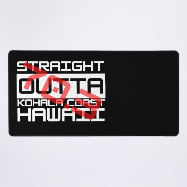 Item preview, 70.3 Kohala Coast Hawaii Triathlon - Get Ready To Race -Straight Outta Kohala Coast Hawaii designed and sold by Sonatablue.