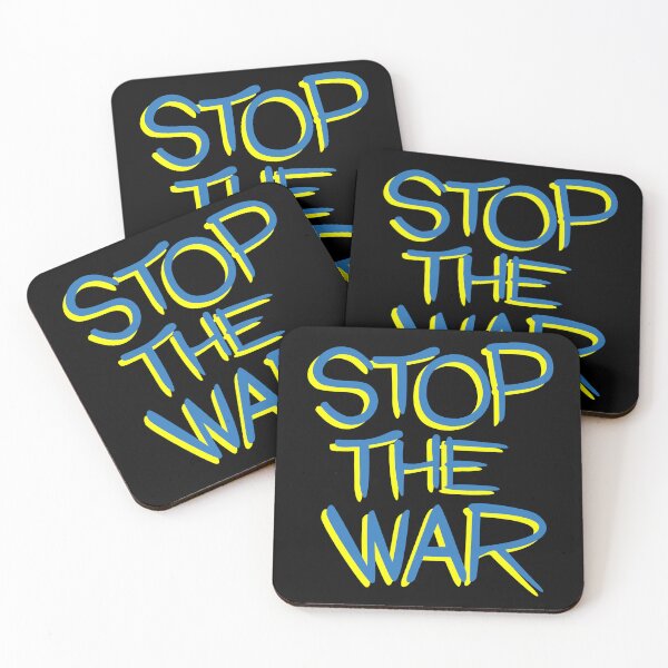 Item preview, stop the war designed and sold by tony4urban.
