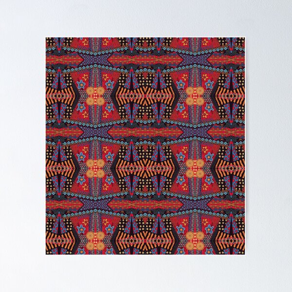 Item preview, Tribal Africano designed and sold by TheHotIgloo.