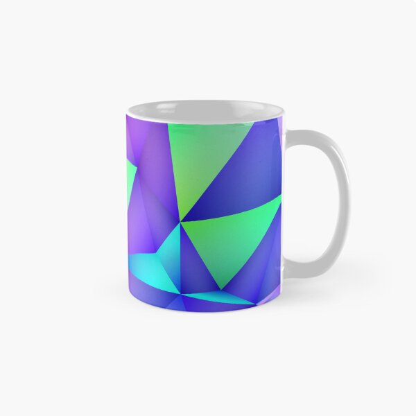 Item preview, Triangles bright pattern designed and sold by cutecrazytshirt.