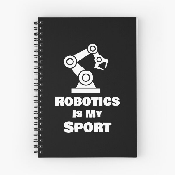 Item preview, Robotics Is My Sport designed and sold by rachidhaz.
