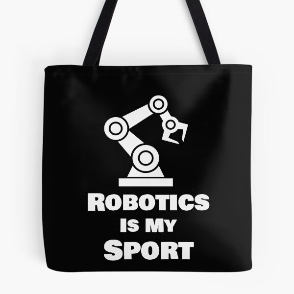 Item preview, Robotics Is My Sport designed and sold by rachidhaz.