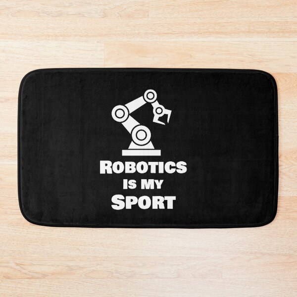 Item preview, Robotics Is My Sport designed and sold by rachidhaz.