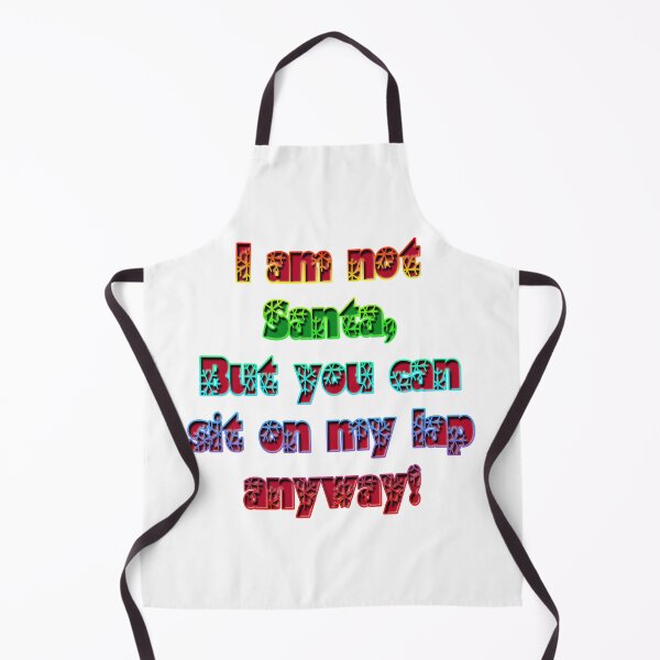 Item preview, I'm not Santa designed and sold by TWPhoto.
