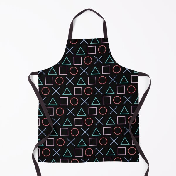 Item preview, PS Symbols Pattern (Black BG) designed and sold by FilipeFerreira.