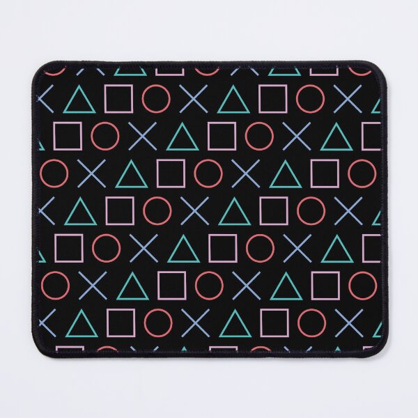 Item preview, PS Symbols Pattern (Black BG) designed and sold by FilipeFerreira.
