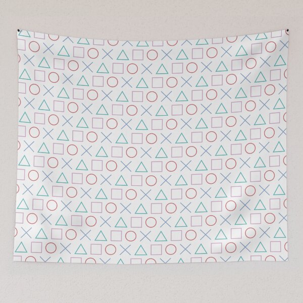 Item preview, PS Symbols Pattern designed and sold by FilipeFerreira.