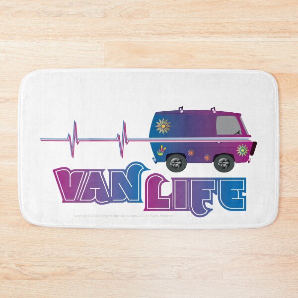 Item preview, Van LIfe Adventure - A Second Life designed and sold by GnuArt.