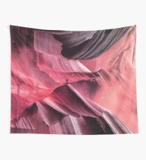 Return to a place never seen Wall Tapestry