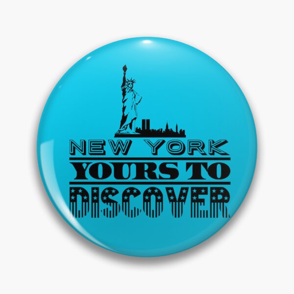 Item preview, New York Yours To Discover designed and sold by JOY STORE 45.