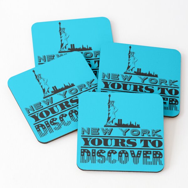 Item preview, New York Yours To Discover designed and sold by JOY STORE 45.