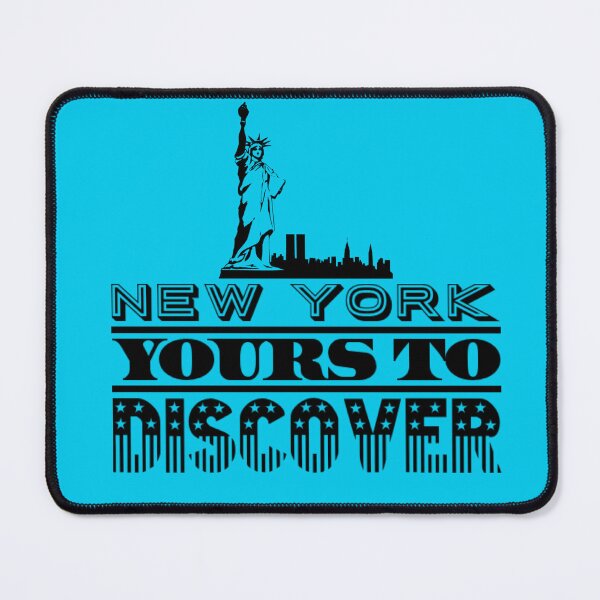 Item preview, New York Yours To Discover designed and sold by JOY STORE 45.