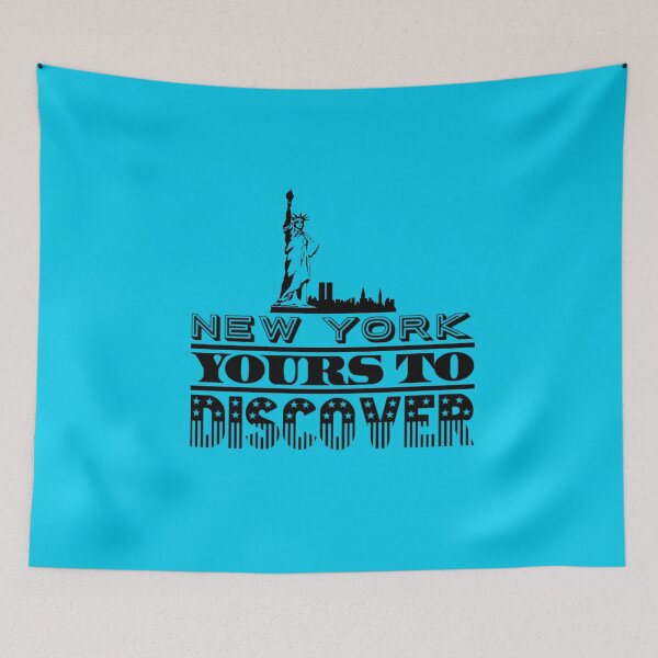 Item preview, New York Yours To Discover designed and sold by JOY STORE 45.