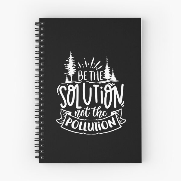 Item preview, be the solution not the pollution - earth day designed and sold by JaMatt1983.