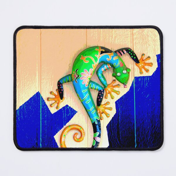 Item preview, Cool Desert lizard wall decor designed and sold by Tony Mumolo.