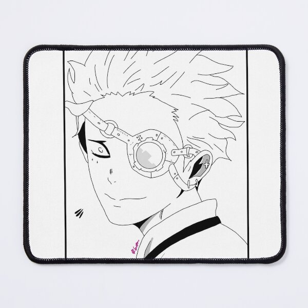 Item preview, Takeuchi Manga Design designed and sold by hatefulstarlord.