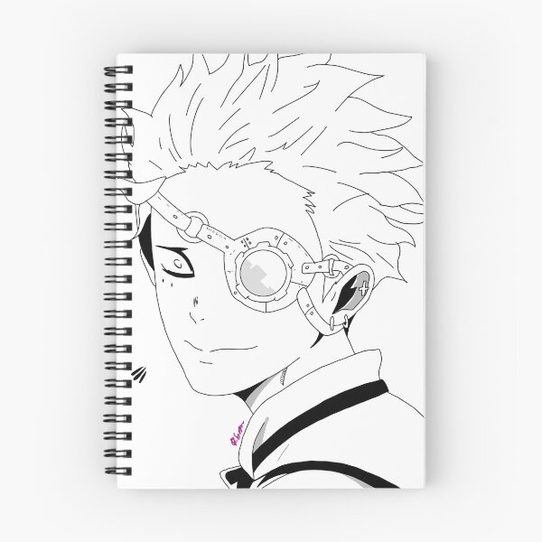 Item preview, Takeuchi Manga Design designed and sold by hatefulstarlord.