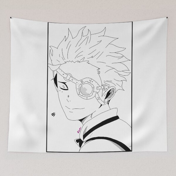 Item preview, Takeuchi Manga Design designed and sold by hatefulstarlord.