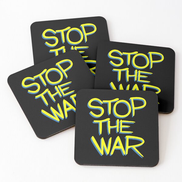 Item preview, stop the war designed and sold by tony4urban.