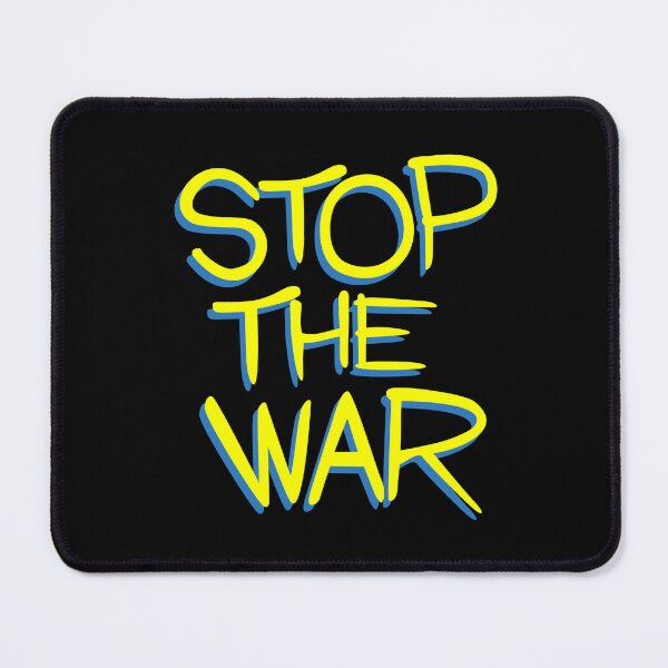 Item preview, stop the war designed and sold by tony4urban.