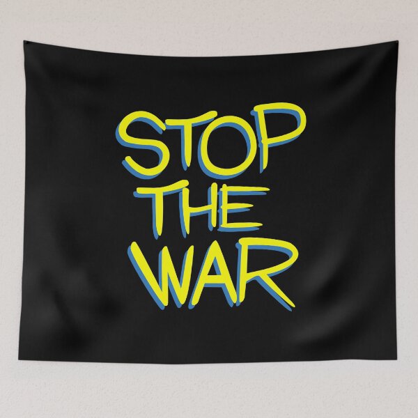 Item preview, stop the war designed and sold by tony4urban.