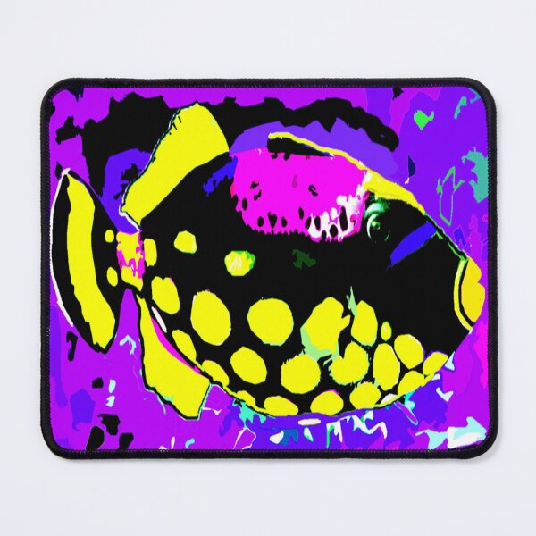 Item preview, Clown Trigger Fish designed and sold by Carlo Varo.