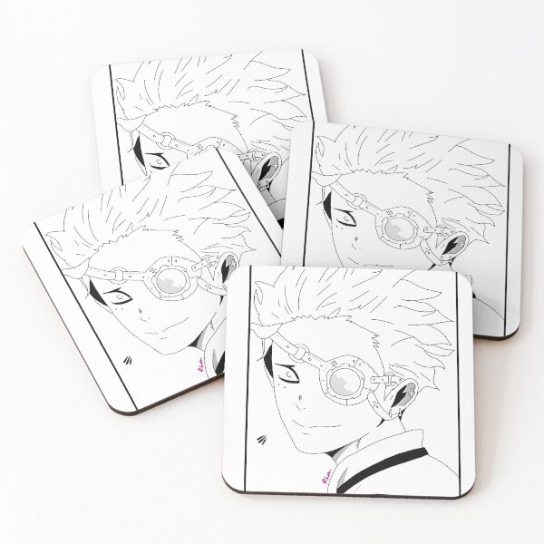 Item preview, Takeuchi Manga Design designed and sold by hatefulstarlord.