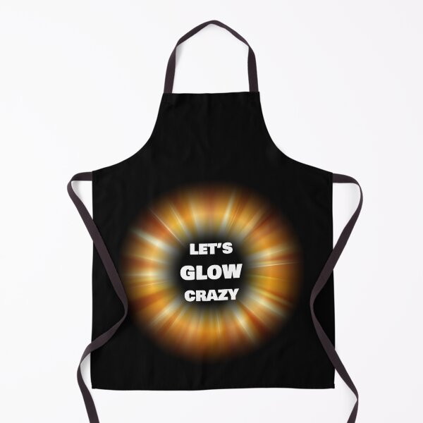 Item preview, Lets Glow Crazy designed and sold by rachidhaz.