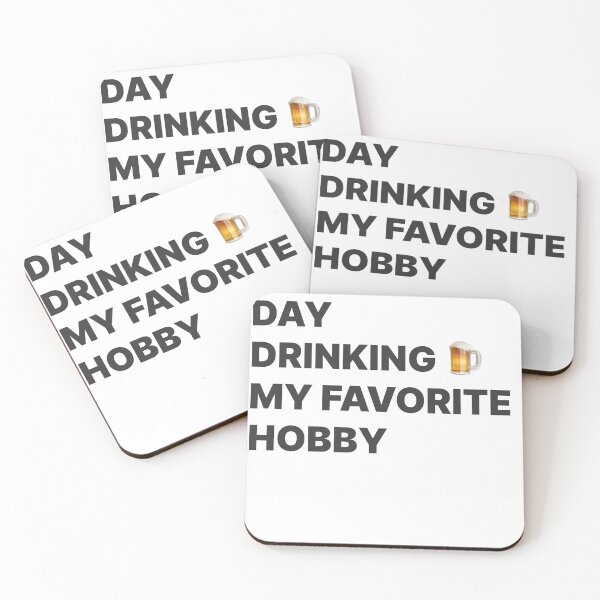 Item preview, Day Drinking My Favorite Hobby Premium T-Shirt designed and sold by ArtsyBits.