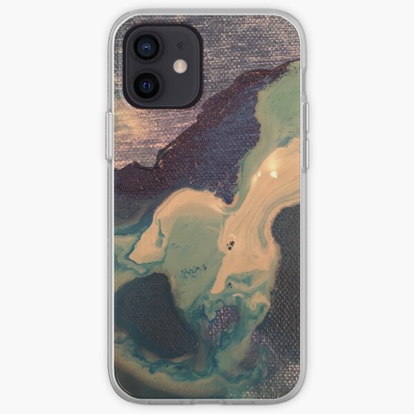 Sea Foam iPhone Soft Case