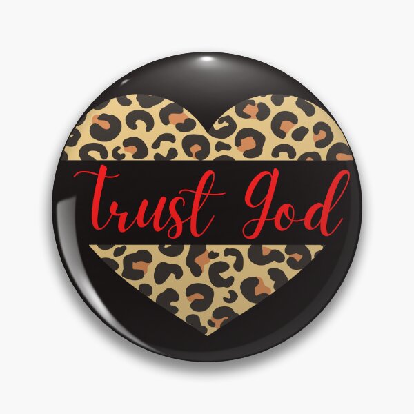 Item preview, Trust God Tshirts designed and sold by Shevonda Thomas.