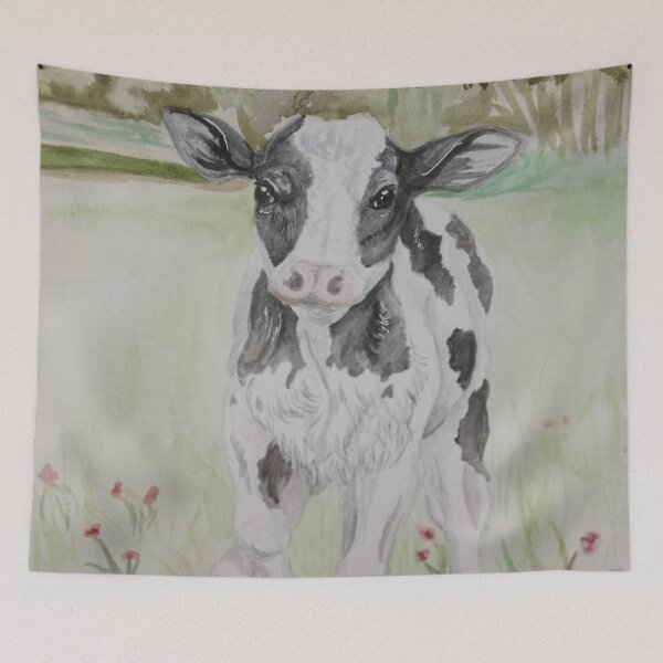 Item preview, Holstein Calf designed and sold by jazzymbf.