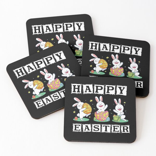 Item preview, Happy Easter Day Eggs Dab Boys Girls Kids designed and sold by AMERZAGUE DESIGN.