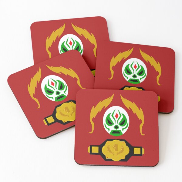 Item preview, Lucha Champ v3 designed and sold by DanielCostaart.
