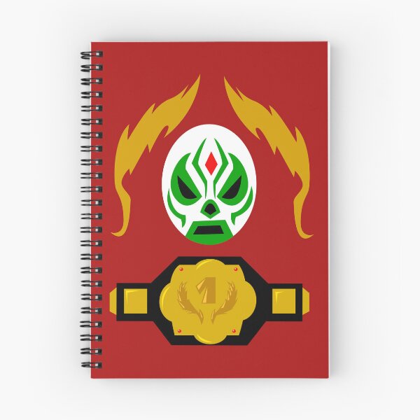 Item preview, Lucha Champ v3 designed and sold by DanielCostaart.