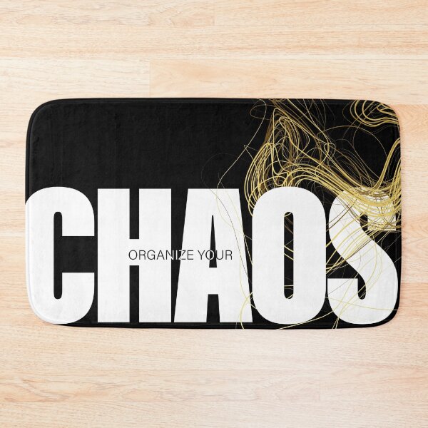 Item preview, Organize Your Chaos designed and sold by oshelkunova.