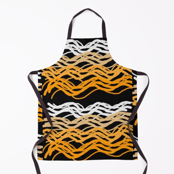 Item preview, WAVES ON BLACK designed and sold by SeminaByRoselia.