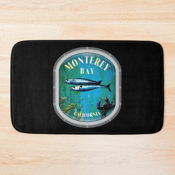 Item preview, Monterey Bay, California designed and sold by fairviewdesign.
