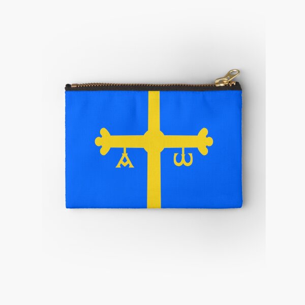 Artikelvorschau, Asturias Flagge / Bandera de Asturias entworfen und verkauft von Wyllydd.