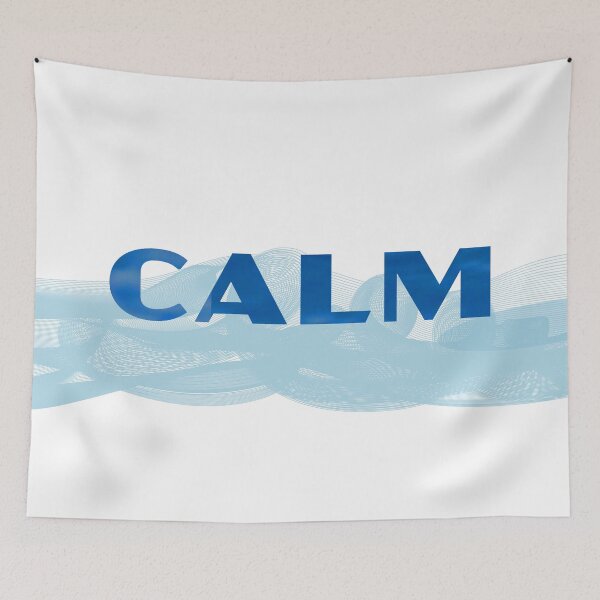 Item preview, Calm designed and sold by fdbweiss.