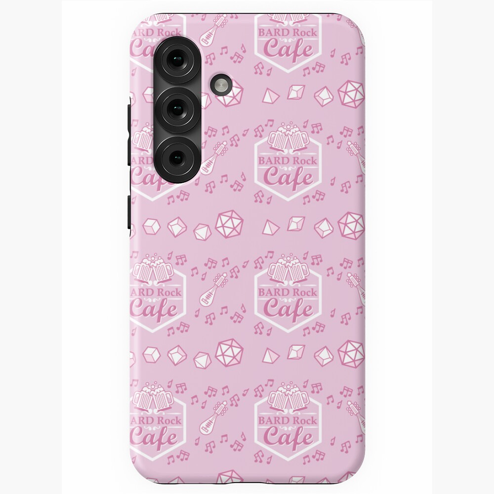 Item preview, Samsung Galaxy Tough Case designed and sold by bardrockcafe.