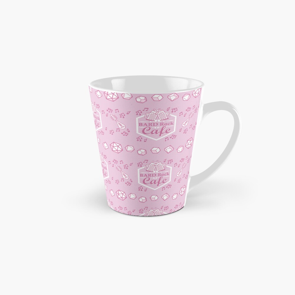 Item preview, Tall Mug designed and sold by bardrockcafe.